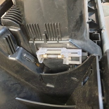 фото thumb №15, Бардачок пассажира перед полка mercedes e w211 оригинальный номер eu