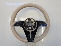 фото thumb №11, Nowa повітропровід шкіряний пелюстки перемикання mercedes w223 w213 lift s-klasa w295 w297