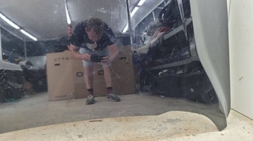 фото thumb №7, Ford mustang vi 6 рестайлінг 18- капот кришка двигуна перед передня fv