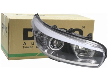 фото thumb №1, Лампа фара правий kia pro ceed ii 13-18