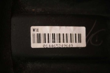 фото thumb №11, Руль кожаный мультифункция saab 9-5 95 1 i рестайлинг 05-10