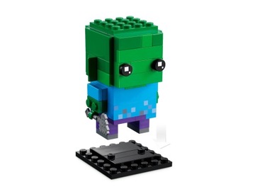 LEGO BrickHeadz Minecraft 40626 Зомби