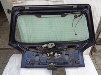 фото thumb №8, Audi a3 8l 99r. крышка багажника задняя задняя. europa цвет ly5m