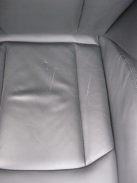 фото thumb №9, Audi q7 4m сидіння сидіння оббивка тунель шкіра