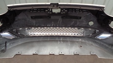 фото thumb №13, Бампер fiat 500e ii 2020- переднее электрический белый