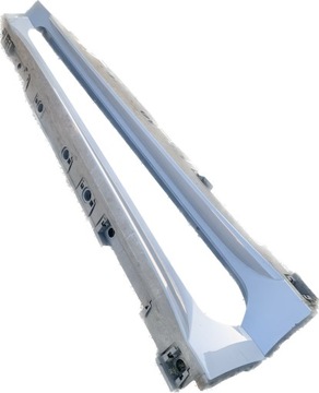 фото thumb №1, Накладка планка порогова права ліва toyota corolla e21 універсал 19-25r. 1h5