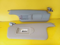 фото thumb №1, Защита козырёк козырьки солнцезащитные renault scenic ii nr916 комплект