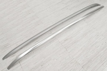 фото thumb №10, Bmw x5 f15 2013-2018 рейлінги дахові сріблястий 7295813 / 7295814 стиль oem