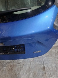 фото thumb №3, Renault zoe ii крышка багажника