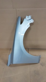 Крило перед правий mazda 3 bp 19- Зі Шроту, фото thumb