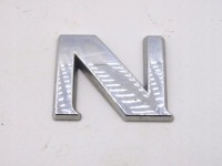 фото thumb №1, Renault master iii 10- буква значок дверь задняя n