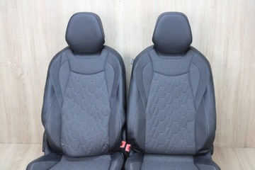 фото thumb №7, Новый org комплект сидений сиденья volkswagen tiguan iii кожа материал европа