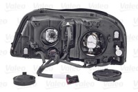 фото thumb №3, Фара лампа правая с двигатель do регулировки
