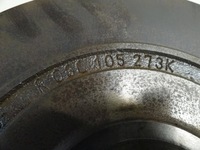 фото thumb №14, Vw golf vi 2010 1.4 tsi зчеплення комплектні