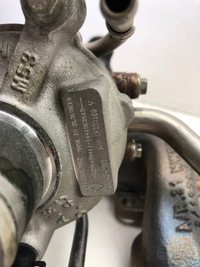 фото thumb №10, Renault megane iv 1.2 tce турбонагнітач 841371-2