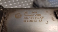фото thumb №6, Радиатор выхлопных газов egr 03l131512cf q3 8u a3 8p tt 8j octavia ii superb ii