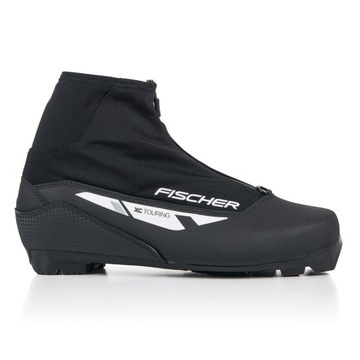 Кроссовки Fischer XC Touring Black 2024 45