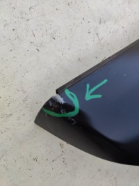 Крыло правый задний alfa romeo 159 sedan oryg Недорого, фото thumb