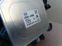 Mazda cx-30 cx30 фара правая перед передняя фара full led dgj1-51030 Оригинал, фото thumb