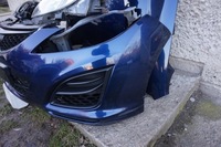 фото thumb №3, Капот kompletny перед mazda 6 gh lift