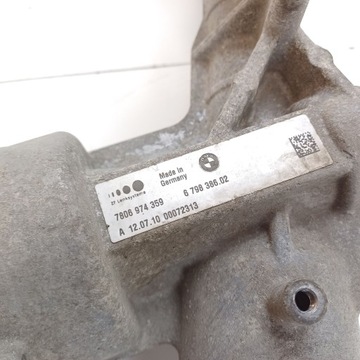 фото thumb №10, 2011 bmw 5 f10 f11 рулевая рейка 7806501283