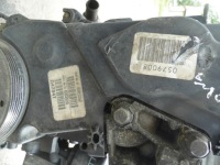 фото thumb №10, Volvo v50 s40 ii 2.0d 06' двигатель голый стойка d420dt