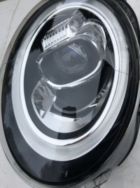 Mini f55 f56 f57lift фара передня ліва full led 8738657 Ціна, фото thumb