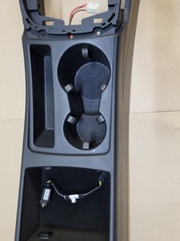 фото thumb №9, Тунель середній консоль кронштейн na чашка роз'єм aux audi a4 b8 8k a5 8t оригінальний номер