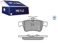 фото thumb №1, Тормозные колодки тормозные задняя citroen c5 iii ford tourneo connect transit