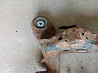 фото thumb №7, Bmw e90 e91 балка підвіска задня задня