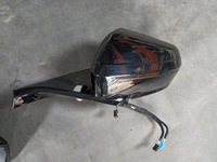 фото thumb №11, Зеркало левая 17pin правое 15pin bmw ix i20 c64 frozen deep grey ii камера