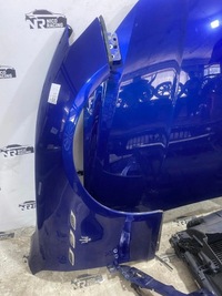 фото thumb №7, Kompletny перед maserati ghibli iii капот бампер крылья pas с chłodnicam