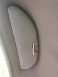 фото thumb №9, Сонцезахисний козирок захист ліва vw new beetle 99r 1.9 tdi lg1n 90km справний!! європа