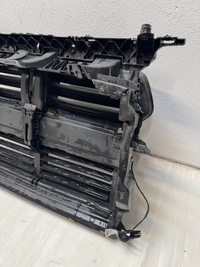 фото thumb №8, Жалюзі кермо повітря впуск ролета bmw x2 f39 м-пакет