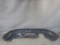 Audi q3 lift спойлер pod бампера задня в Україні, фото thumb