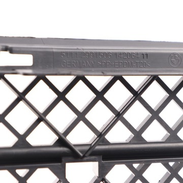 фото thumb №12, Bmw x1 e84 x line решітка захист заглушка бампера передньої перед 2991506