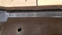 Защита поперечина передний mercedes w168 Доставка, фото thumb