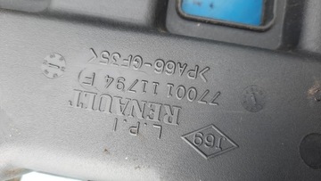 фото thumb №6, Колектор всмоктуючий 7700111794 renault laguna i 1.8b