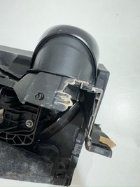 фото thumb №10, Панель приладів консоль панель приладів mercedes c-klasa w205 kombi подушка безпеки orginał