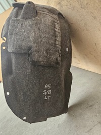 фото thumb №8, Audi a5 8t8 sportback підкрилок лівий зад ганчірка