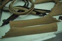 фото thumb №10, Стеля блок двигуна захист сонцезахисна kpl mercedes cl w215