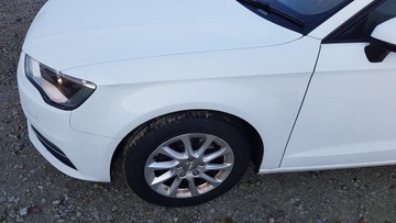 фото thumb №14, Audi a3 8v sportback капот крышка двигателя красивая w цвет ls9r