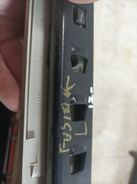 фото thumb №6, Ford fusion 2.0 17- кронштейн элементы салона usa