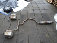 фото thumb №1, Vw arteon гаситель конечный выхлоп 3g8253181r