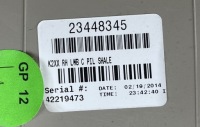 фото thumb №8, P9 gmc yukon xl iv 2015 - lwb esv захист стійка c права 23448345