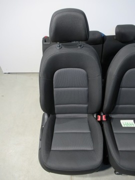 фото thumb №9, Audi q3 i 8u сидіння сидіння водія пасажира диван набір