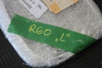 фото thumb №3, Рамка лампы левый задняя хром mini countryman r60 2296301