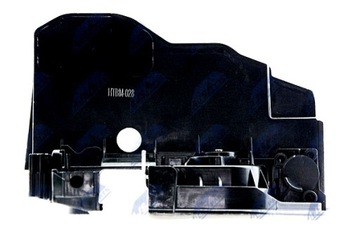 фото thumb №10, Амортизатор центрального замка зад bmw 3 e90 e91 2009- 5 e60 e61 2009- x1