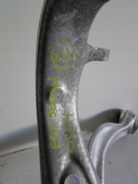 Mercedes eqe 295 w295 седан поворотный кулак передняя правый  a2953320400 a2950400 с Разборки, фото thumb