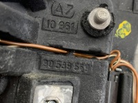 фото thumb №8, Opel omega b кермо мультифункція шкіра шкіряний